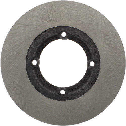 C-Tek Standard Brake Rotor for 1985-1994 Chevrolet/Geo/Suzuki (Sprint, Metro, Forsa) 121.48000