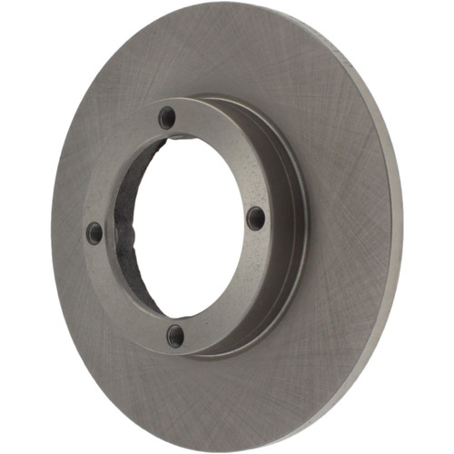C-Tek Standard Brake Rotor for 1985-1994 Chevrolet/Geo/Suzuki (Sprint, Metro, Forsa) 121.48000