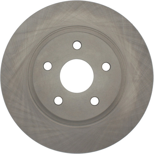 C-Tek Standard Brake Rotor for 1996-2000 Toyota (RAV4) 121.44111