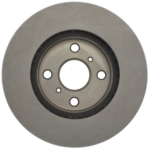 C-Tek Standard Brake Rotor for 2006-2021 Toyota/Scion (Yaris, Prius C, iQ) 121.44143