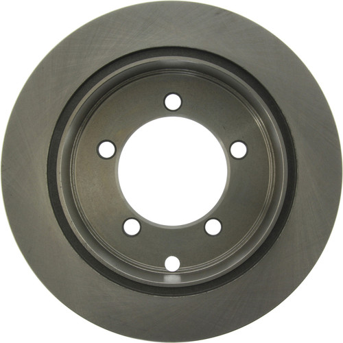 C-Tek Standard Brake Rotor for 1997-2004 Mitsubishi (Diamante) 121.46050