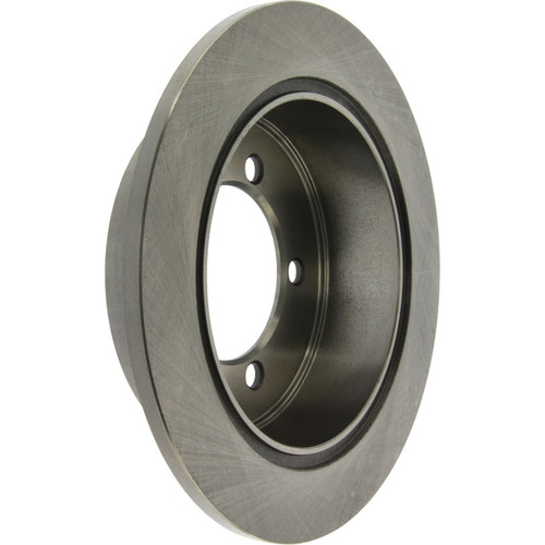 C-Tek Standard Brake Rotor for 1997-2004 Mitsubishi (Diamante) 121.46050