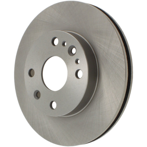 C-Tek Standard Brake Rotor for 1994-2002 Kia/Ford (Rio, Aspire) 121.50000