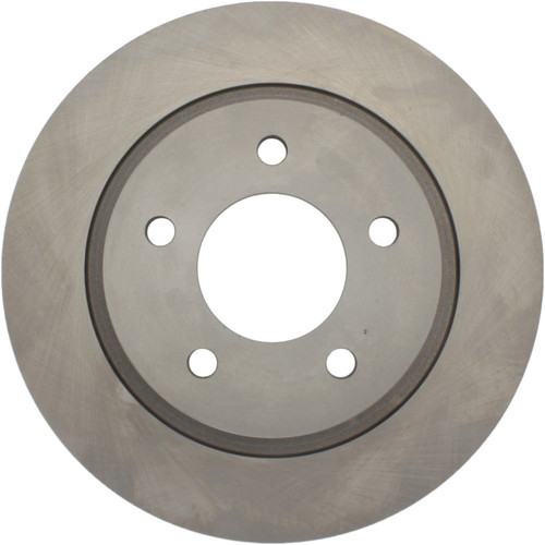 C-Tek Standard Brake Rotor for 2004-2013 Mazda (3, 3 Sport) 121.45067