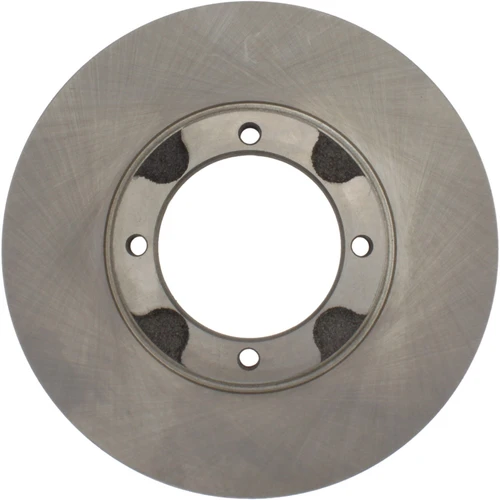 C-Tek Standard Brake Rotor for 1987-1999 Hyundai/Mitsubishi (Excel, Scoupe, Accent, Precis) 121.51001