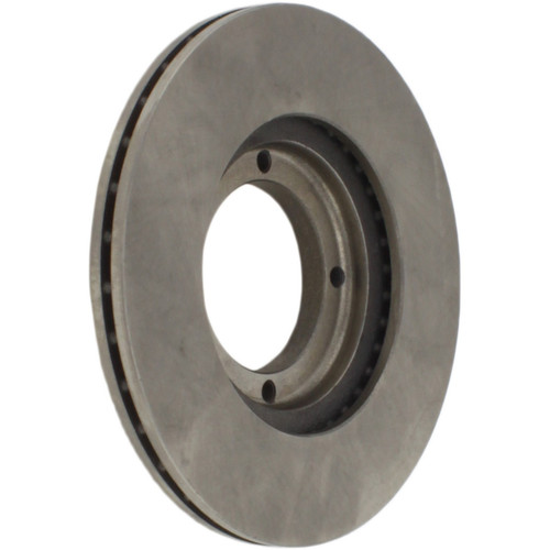 C-Tek Standard Brake Rotor for 1987-1999 Hyundai/Mitsubishi (Excel, Scoupe, Accent, Precis) 121.51001
