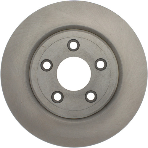 C-Tek Standard Brake Rotor for 2000-2006 Jaguar/Ford/Lincoln (S-Type, Thunderbird, LS, Vanden Plas) 121.61062