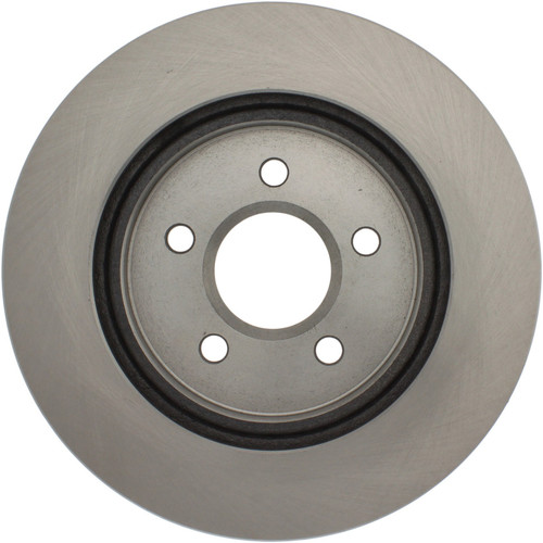 C-Tek Standard Brake Rotor for 2000-2006 Jaguar/Ford/Lincoln (S-Type, Thunderbird, LS, Vanden Plas) 121.61062