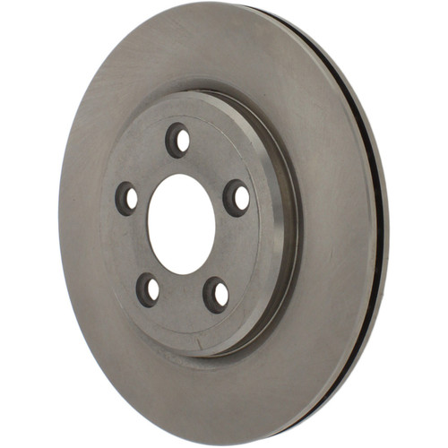 C-Tek Standard Brake Rotor for 2000-2006 Jaguar/Ford/Lincoln (S-Type, Thunderbird, LS, Vanden Plas) 121.61062