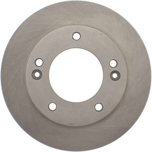 C-Tek Standard Brake Rotor for 1995-2002 Kia (Sportage) 121.50002