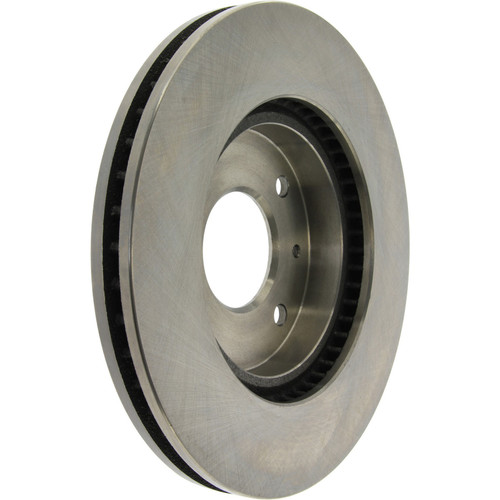 C-Tek Standard Brake Rotor for 2004 Mitsubishi (Lancer) 121.46070
