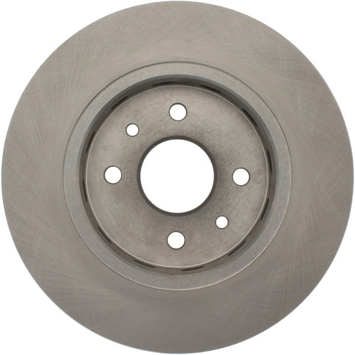 C-Tek Standard Brake Rotor for 2001-2003 Kia (Sephia, Spectra) 121.50005