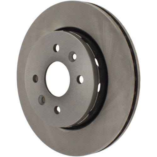 C-Tek Standard Brake Rotor for 2001-2003 Kia (Sephia, Spectra) 121.50005