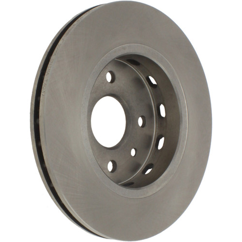 C-Tek Standard Brake Rotor for 2001-2003 Kia (Sephia, Spectra) 121.50005