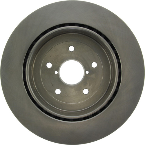 C-Tek Standard Brake Rotor for 2005-2007 Subaru (Impreza) 121.47023