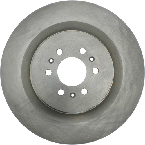 C-Tek Standard Brake Rotor for 2004-2011 Cadillac (CTS, STS) 121.62076