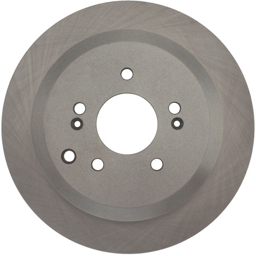 C-Tek Standard Brake Rotor for 2007-2012 Hyundai (Veracruz) 121.51027