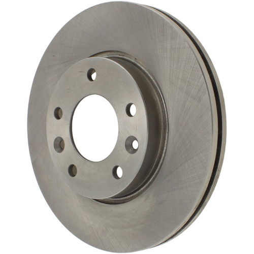 C-Tek Standard Brake Rotor for 2002-2003 Kia (Sedona) 121.50006