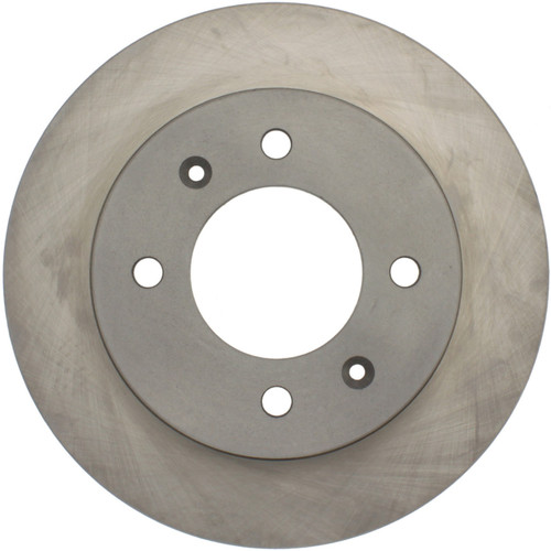 C-Tek Standard Brake Rotor for 1997-2006 Hyundai (Tiburon, Elantra) 121.51006
