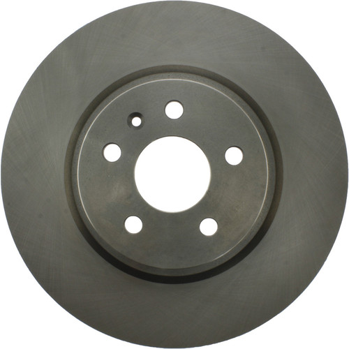 C-Tek Standard Brake Rotor for 2012-2021 Tesla (S, X) 121.52002