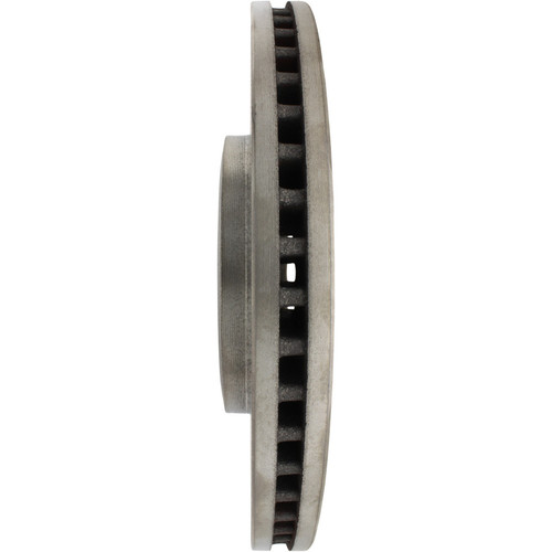 C-Tek Standard Brake Rotor for 2009-2010 Ford/Lincoln (Flex, MKS, MKT, Taurus) 121.61094