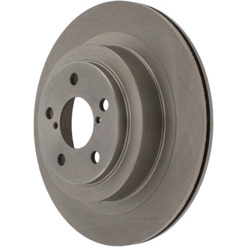 C-Tek Standard Brake Rotor for 2005-2009 Subaru (Legacy, Impreza) 121.47025