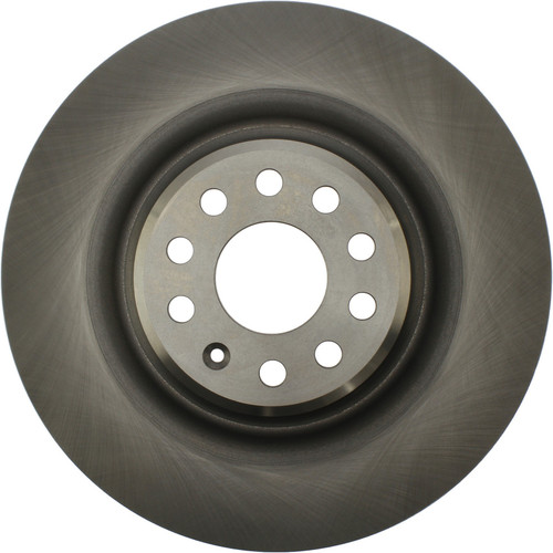 C-Tek Standard Brake Rotor for 2016-2021 Tesla (S, X) 121.52003