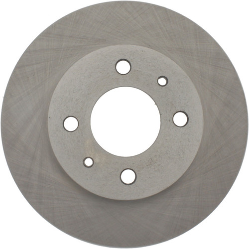 C-Tek Standard Brake Rotor for 2000-2002 Hyundai (Accent) 121.51008