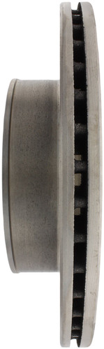 C-Tek Standard Brake Rotor for 2000-2002 Hyundai (Accent) 121.51008