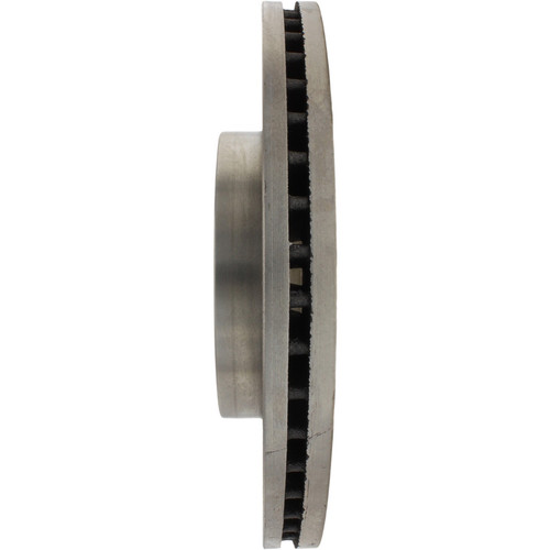 C-Tek Standard Brake Rotor for 2002-2006 Kia/Hyundai (Optima, Sonata, Magentis) 121.50010