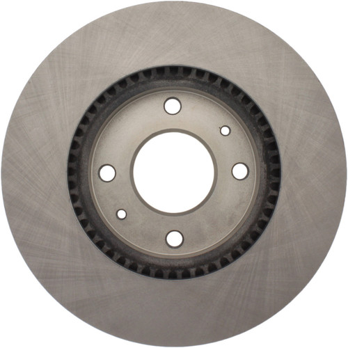 C-Tek Standard Brake Rotor for 2002-2006 Kia/Hyundai (Optima, Sonata, Magentis) 121.50010