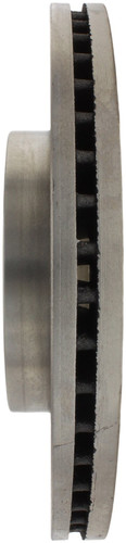 C-Tek Standard Brake Rotor for 2002-2006 Kia/Hyundai (Optima, Sonata, Magentis) 121.50010