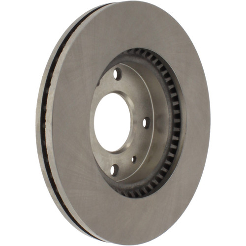 C-Tek Standard Brake Rotor for 2002-2006 Kia/Hyundai (Optima, Sonata, Magentis) 121.50010
