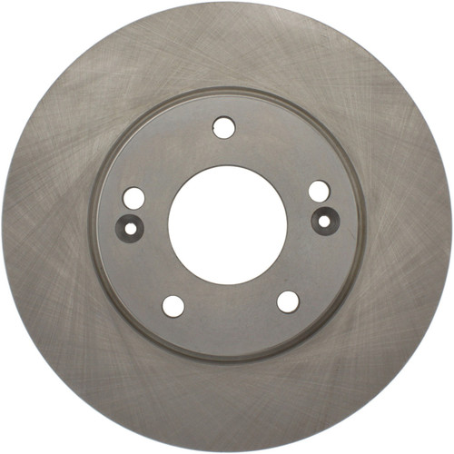 C-Tek Standard Brake Rotor for 2001-2006 Hyundai (Santa Fe) 121.51009