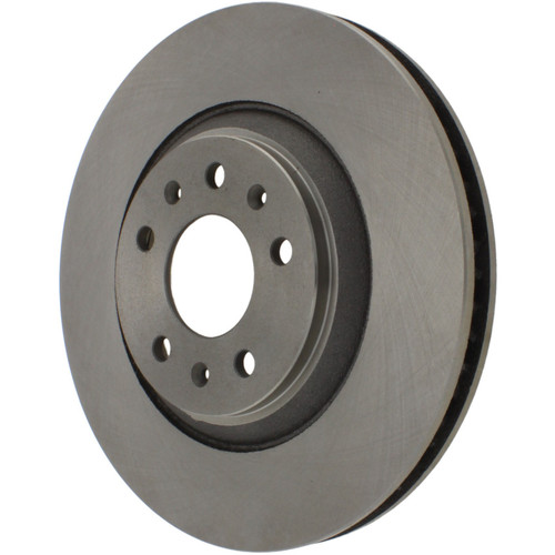 C-Tek Standard Brake Rotor for 2004-2008 Cadillac/Pontiac (STS, Bonneville, CTS) 121.62084