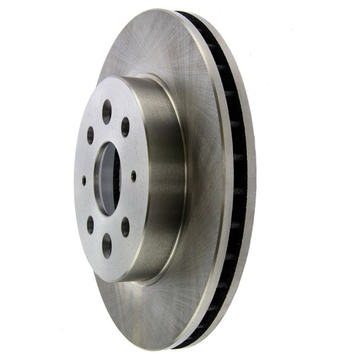 C-Tek Standard Brake Rotor for 2003-2005 Kia (Rio) 121.50011