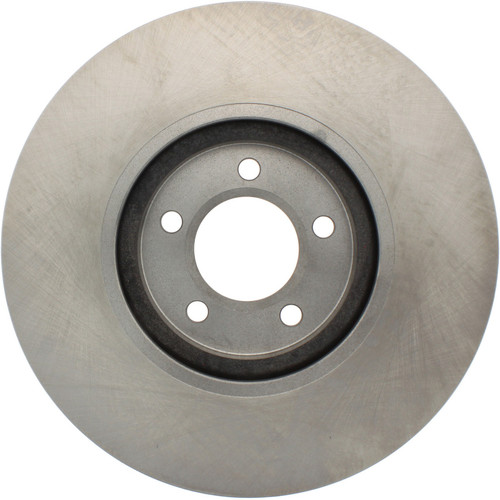 C-Tek Standard Brake Rotor for 2003-2005 Jaguar (S-Type, Vanden Plas, XJ8) 121.61077