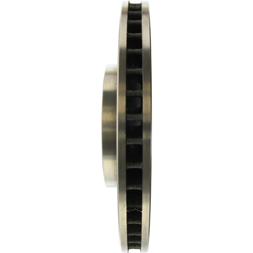 C-Tek Standard Brake Rotor for 2008-2009 Pontiac (G8) 121.62114