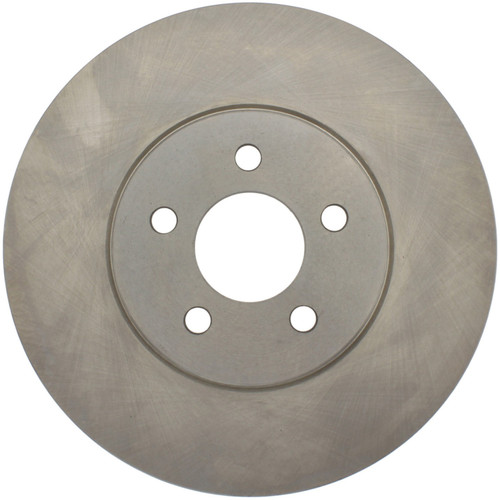 C-Tek Standard Brake Rotor for 1995-2006 Chrysler/Dodge/Plymouth (Cirrus, Sebring, Stratus, Breeze) 121.63042