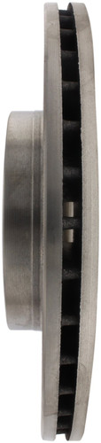 C-Tek Standard Brake Rotor for 2014-2019 Ford (Fiesta) 121.61110