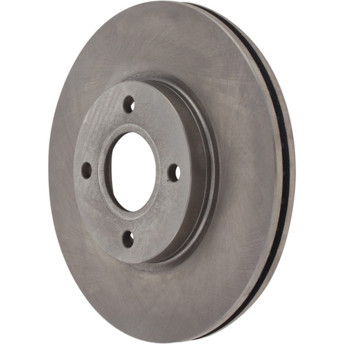 C-Tek Standard Brake Rotor for 2014-2019 Ford (Fiesta) 121.61110