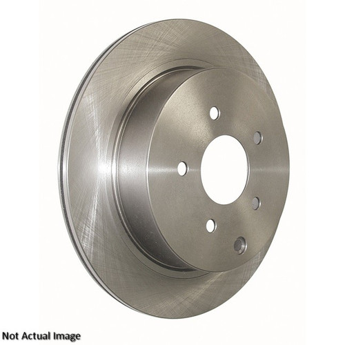 C-Tek Standard Brake Rotor for 2020-2024 Buick/Chevrolet (Encore GX, Trailblazer) 121.62185