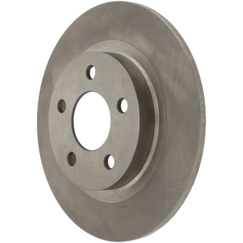 C-Tek Standard Brake Rotor for 1998-2005 Buick/Cadillac/Pontiac (Park Avenue, DeVille, Seville, Bonneville) 121.62064