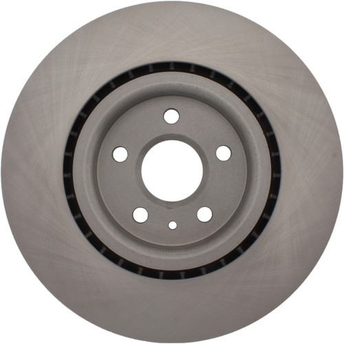 C-Tek Standard Brake Rotor for 2009-2017 Pontiac/Chevrolet/Buick (G8, Camaro, Regal, SS) 121.62124