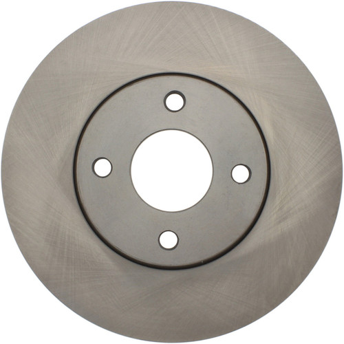 C-Tek Standard Brake Rotor for 2005-2012 Ford (Focus, EcoSport) 121.61082