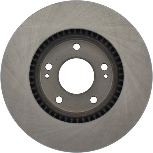 C-Tek Standard Brake Rotor for 2003-2013 Hyundai/Kia (Tiburon, Sonata, Tucson, Sportage) 121.51015