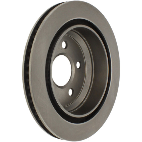 C-Tek Standard Brake Rotor for 1998-2002 Chevrolet/Pontiac (Camaro, Firebird) 121.62065