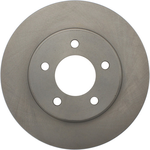 C-Tek Standard Brake Rotor for 1998-2004 Chrysler/Dodge (Concorde, LHS, Intrepid) 121.63044