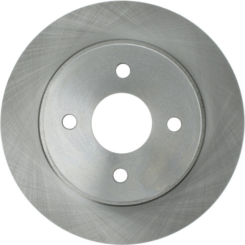 C-Tek Standard Brake Rotor for 1991-1998 Saturn (SC, SC1, SC2, SL) 121.62037