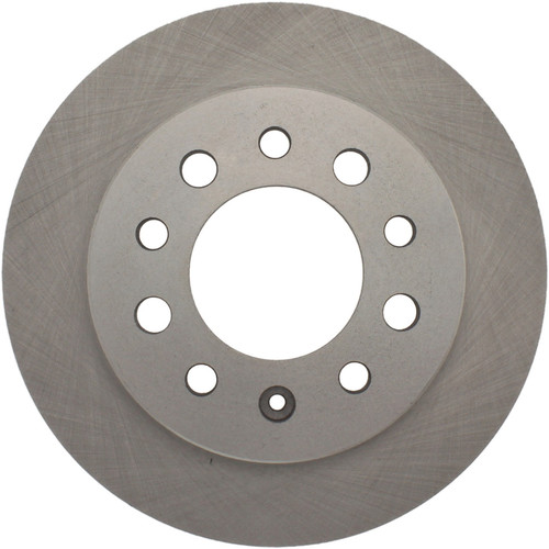 C-Tek Standard Brake Rotor for 2003-2008 Hyundai (Tiburon) 121.51016